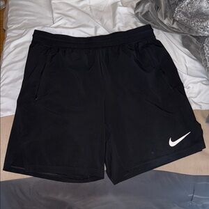 Nike Black Performance Shorts